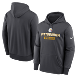 Sudadera Nike Therma 25 Hoodie Pittsburgh Steelers Hombre