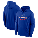 Sudadera Nike Therma 25 Hoodie Buffalo Bills - NERIAS DEPORTES