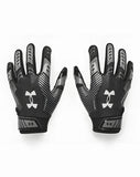 Guante Under Armour F9 Nitro Negro Youth