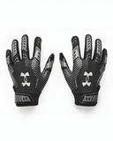 Guante Under Armour F9 Nitro Negro Para Adulto