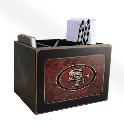 ORGANIZADOR DE ESCRITORIO DESKTOP 49ERS FAN CREATIONS