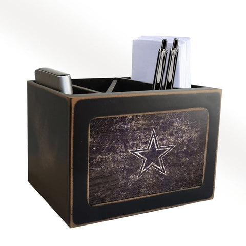 ORGANIZADOR DE ESCRITORIO DESKTOP COWBOYS FAN CREATIONS