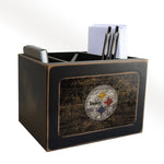 ORGANIZADOR ESCRITORIO DESKTOP STEELERS FAN CREATIONS