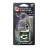 Llavero Mini Rubik NFL Packers