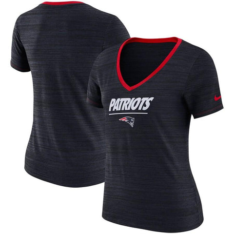 Playera NK WM 19 Velocity Patriots Dama