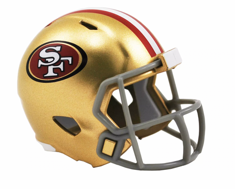 Casco Riddell Pocket Speed 49Ers