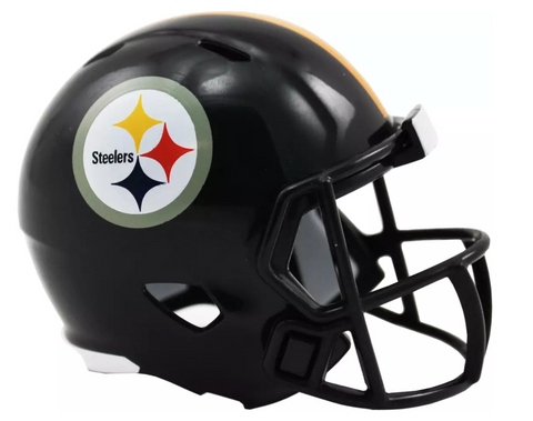 Casco Riddell Pocket Speed Steelers