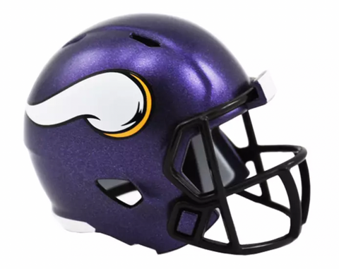 Casco Riddell Pocket Speed Vikings