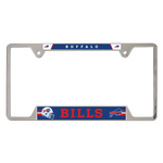 Porta Placa WinCraft Metálico Bills