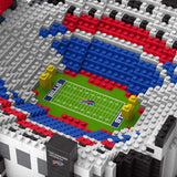 Mini Estadio 3D Brxlz Foco Bills