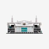 Mini Estadio 3D Brxlz Foco Dolphins