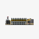 Mini Estadio 3D Brxlz Foco Steelers