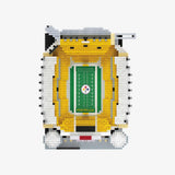 Mini Estadio 3D Brxlz Foco Steelers