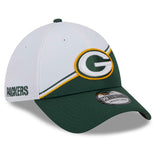 GORRA 3930 SIDELINE 23 PACKERS NEW ERA