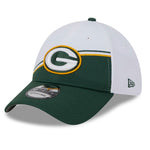 GORRA 3930 SIDELINE 23 PACKERS NEW ERA