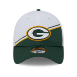 GORRA 3930 SIDELINE 23 PACKERS NEW ERA