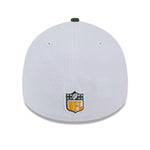 GORRA 3930 SIDELINE 23 PACKERS NEW ERA