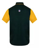 Playera Polo NFL 24 Green Bay Packers