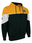 Sudadera NFL 24 Swiss Green Bay Packers HOMBRE