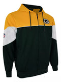 Sudadera NFL 24 Swiss Green Bay Packers HOMBRE