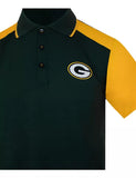 Playera Polo NFL 24 Green Bay Packers