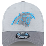 Gorra New Era 3930 Training 24 Nfl Carolina Panthers