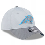 Gorra New Era 3930 Training 24 Nfl Carolina Panthers