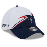 GORRA 3930 SIDELINE 23 PATRIOTS NEW ERA