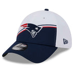 GORRA 3930 SIDELINE 23 PATRIOTS NEW ERA