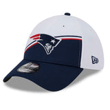 GORRA 3930 SIDELINE 23 PATRIOTS NEW ERA