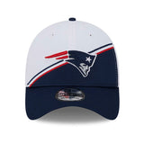 GORRA 3930 SIDELINE 23 PATRIOTS NEW ERA