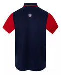 Playera Polo NFL 24 New England Patriots