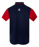 Playera Polo NFL 24 New England Patriots