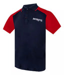 Playera Polo NFL 24 New England Patriots