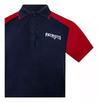 Playera Polo NFL 24 New England Patriots