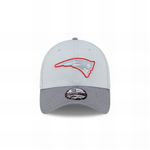 Gorra New Era 3930 Training 24 Nfl New England Patriots