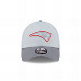 Gorra New Era 3930 Training 24 Nfl New England Patriots