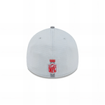 Gorra New Era 3930 Training 24 Nfl New England Patriots