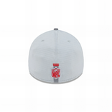 Gorra New Era 3930 Training 24 Nfl New England Patriots