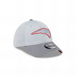 Gorra New Era 3930 Training 24 Nfl New England Patriots