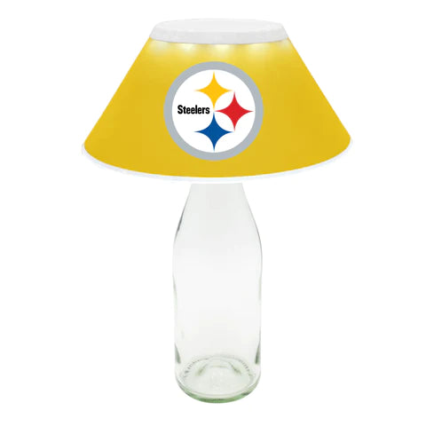 PANTALLA LED BOTTLE BRITE STEELERS