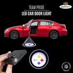 LUZ LED PARA CARRO STEELERS