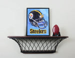 SET DE ARTESANIA PINTURA STEELERS