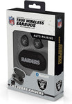 AUDIFONOS SOAR NFL INALAMBRICOS RAIDERS