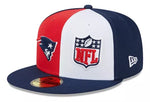 GORRA 950 SIDELINE 23 PATRIOTS NEW ERA AJUSTABLE