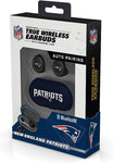 AUDIFONOS SOAR NFL INALAMBRICOS PATRIOTS
