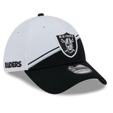 GORRA 3930 SIDELINE 23 RAIDERS NEW ERA