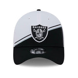 GORRA 3930 SIDELINE 23 RAIDERS NEW ERA