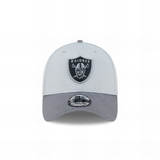 Gorra New Era 3930 Training 24 Nfl Las Vegas Raiders