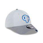 Gorra New Era 3930 Training 24 Nfl Los Angeles Rams